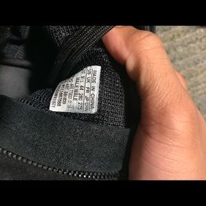 YEEZY Boost 750 Triple Black. Size 10 US. New